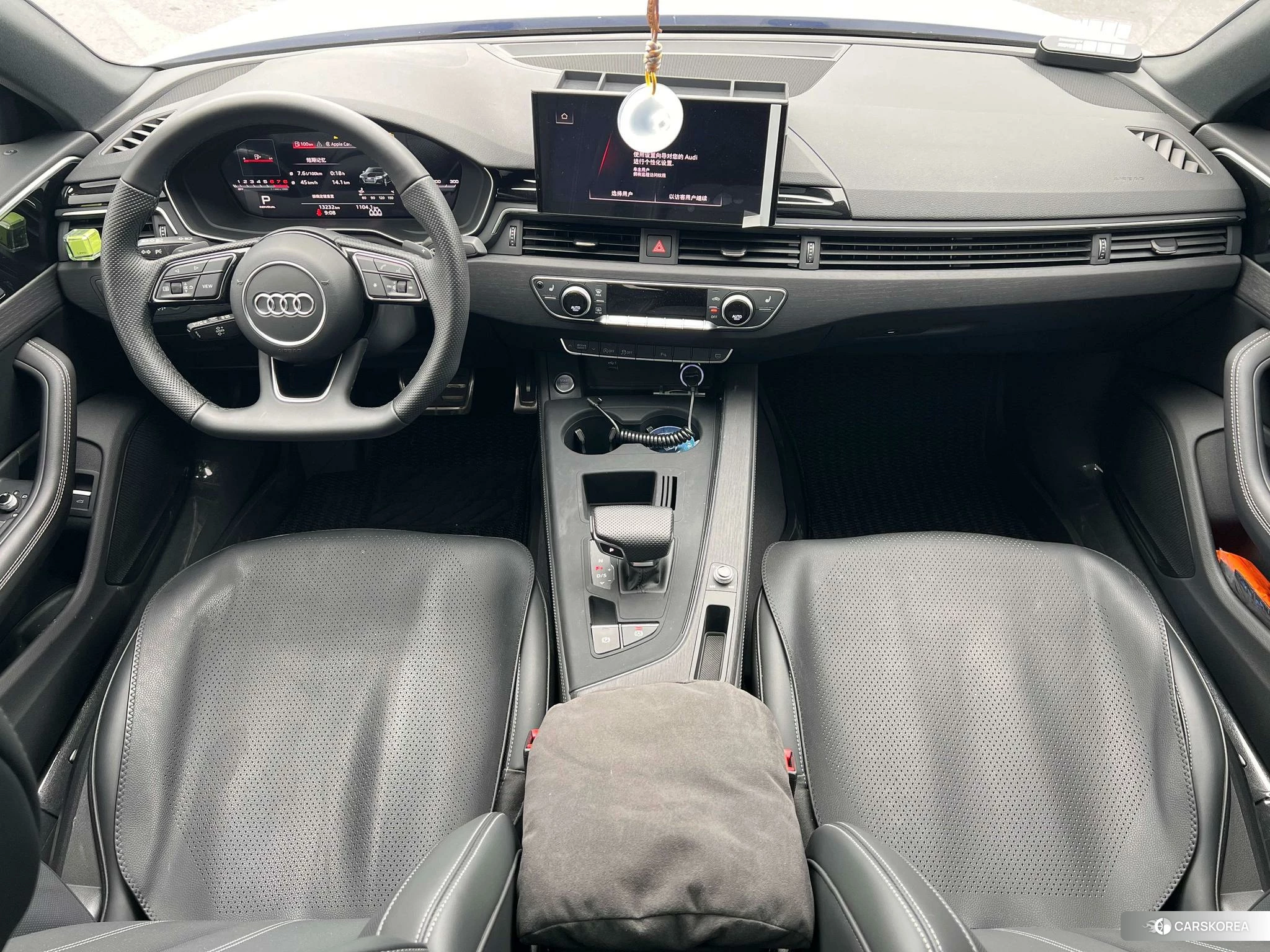 Audi A4L id 4492621 из Китая 8