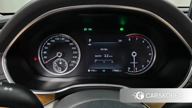 Genesis G80 (RG3) id 4702755 из Кореи 34