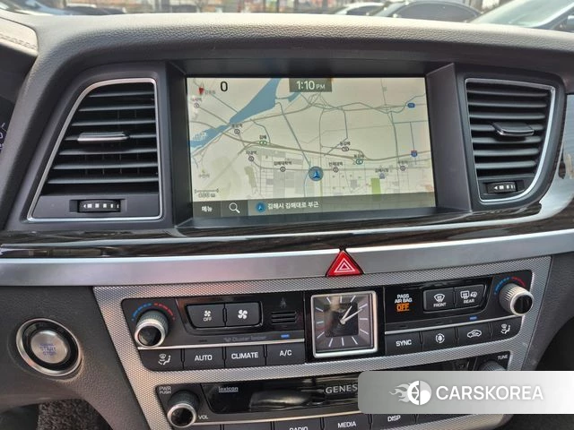 Genesis G80 id 3861093 из Кореи 18