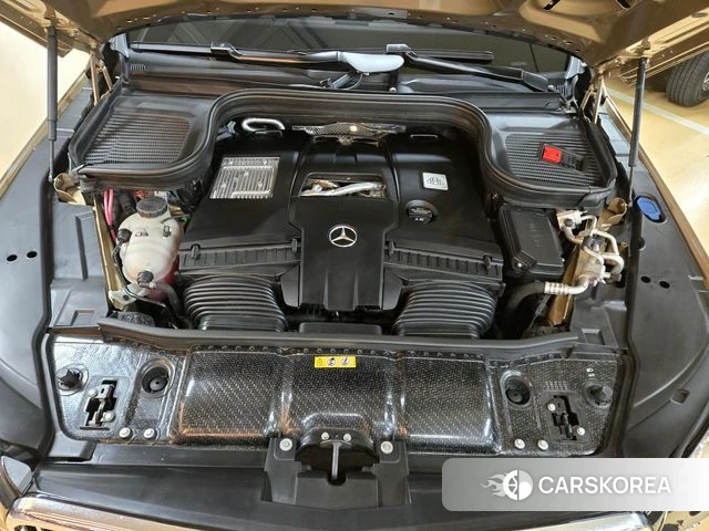 Mercedes-Benz GLS - Class X167 id 3921924 из Кореи 18