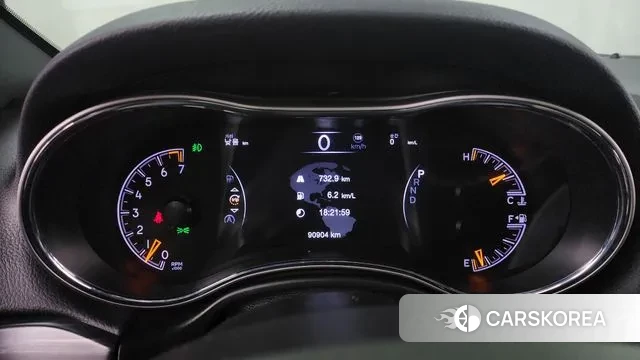 Jeep Grand Cherokee id 3428119 из Кореи 18