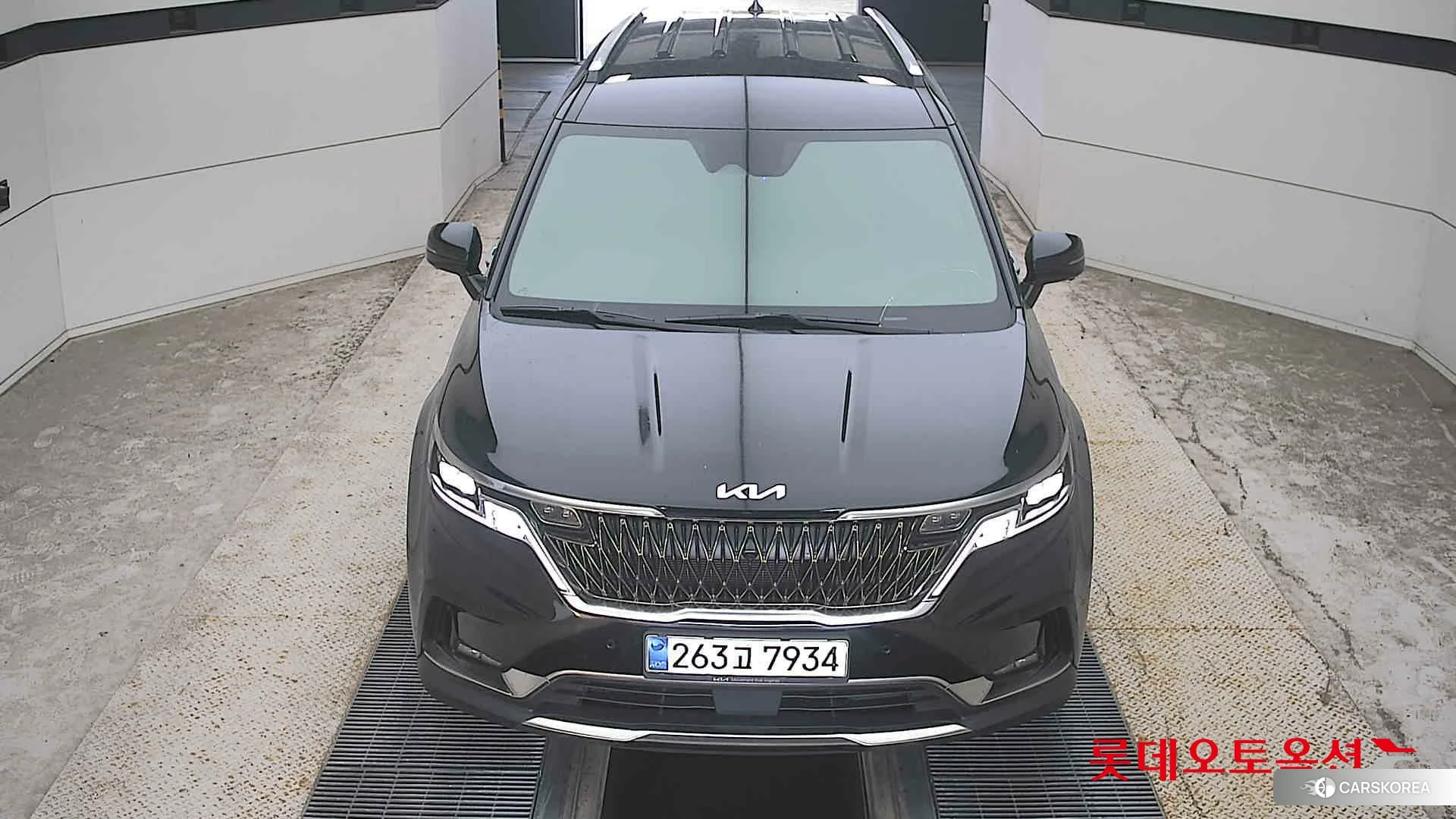 Kia Carnival id 4909242 из Кореи 36
