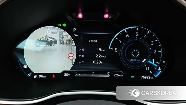 Genesis G80 (RG3) id 4523801 из Кореи 34