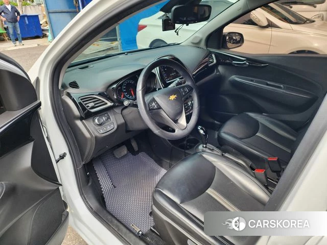 Chevrolet (GM Daewoo) The New Spark id 4310737 из Кореи 15