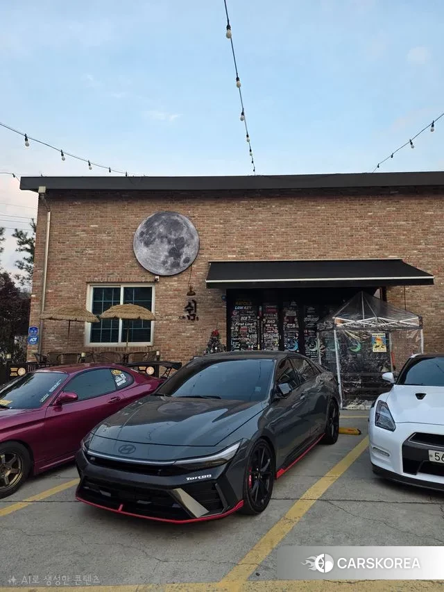 Hyundai The New Avante (CN7) id 3618978 из Кореи 15