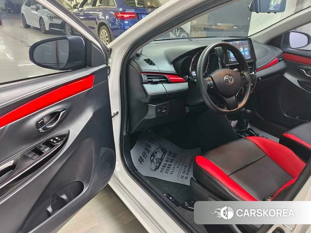 Toyota Vios id 4254058 из Китая 8