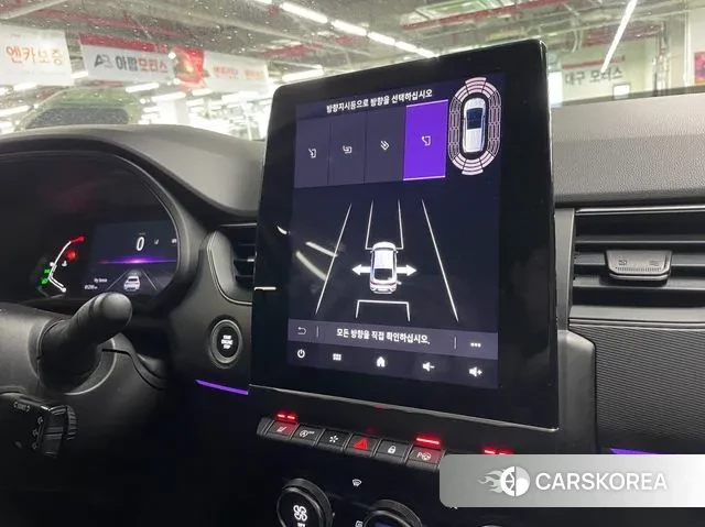 Renault Korea (Samsung) XM3 id 3468058 из Кореи 13