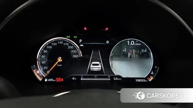 Genesis G80 (RG3) id 3665859 из Кореи 18