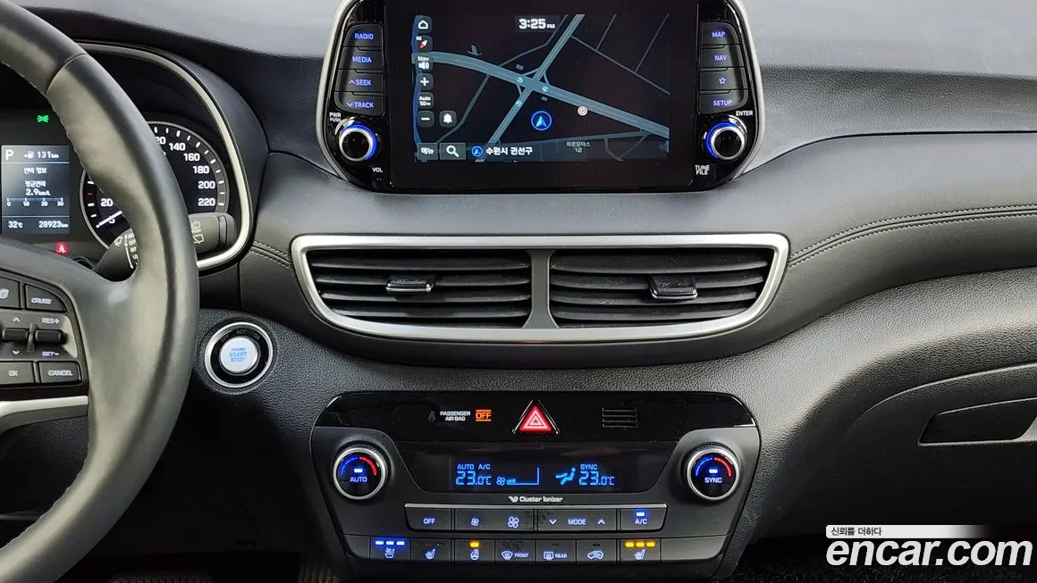 Hyundai All New Tucson id 1843494 из Кореи 12