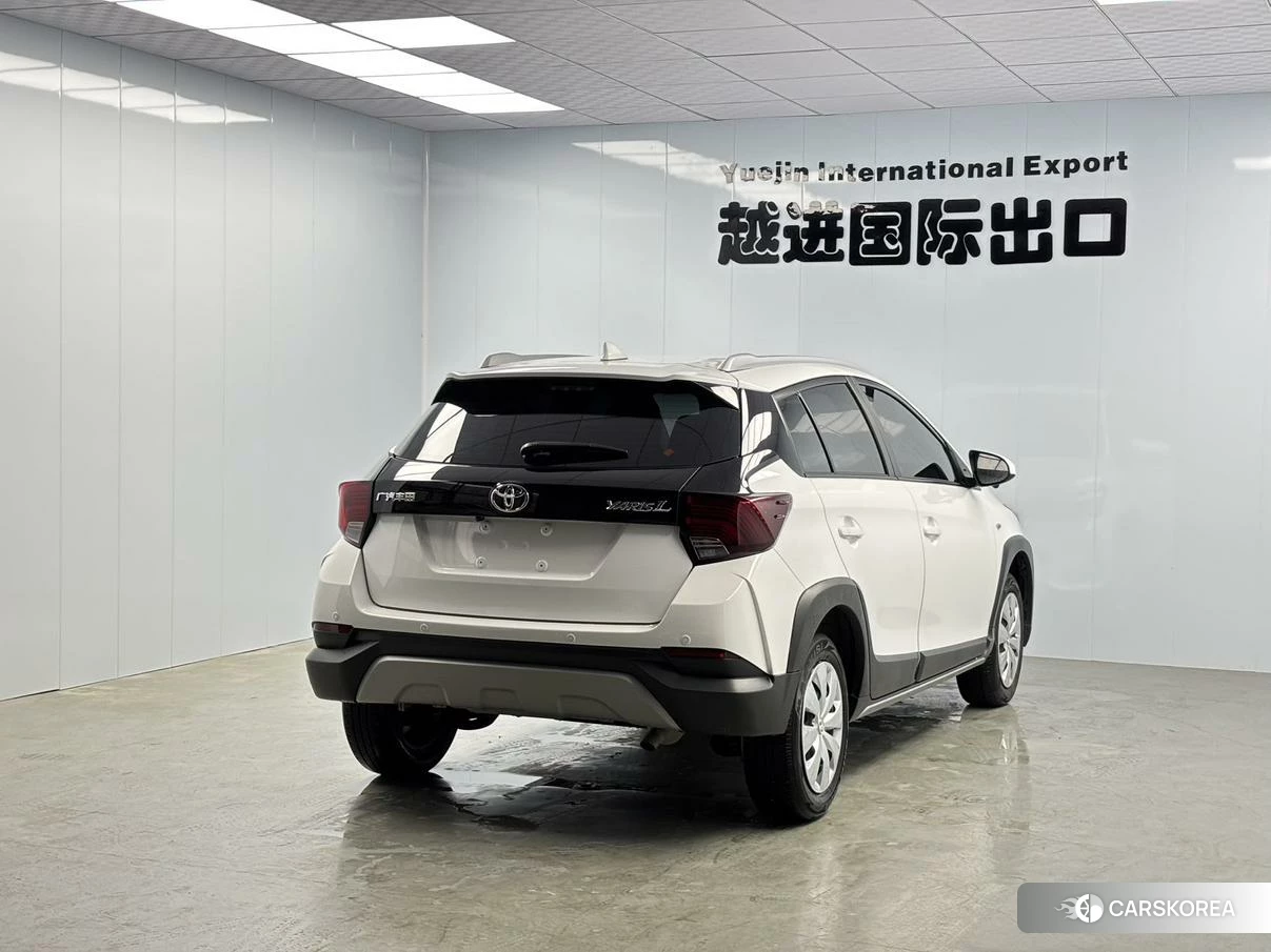Toyota Yaris L id 4479452 из Китая 11