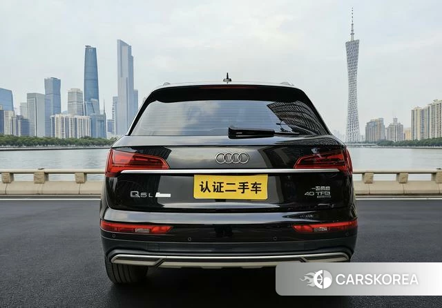 Audi Q5L id 4264194 из Китая 18