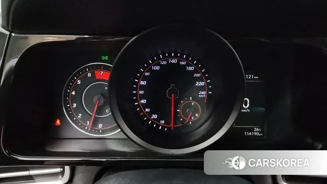 Hyundai Avante (CN7) id 2964437 из Кореи 18