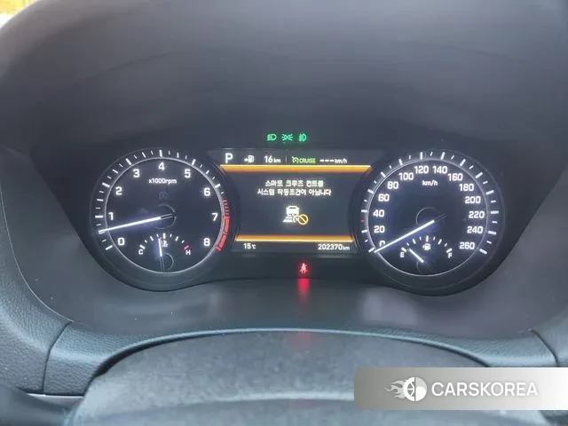 Genesis G80 id 3315881 из Кореи 18