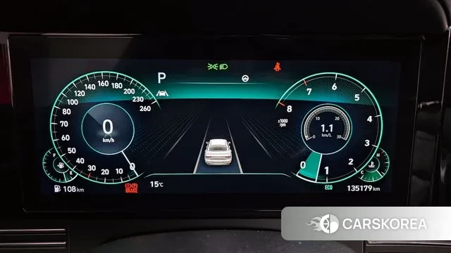 Hyundai The New Grandeur IG id 3391045 из Кореи 18