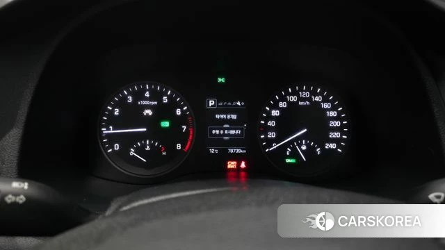 Hyundai All New Tucson id 3861764 из Кореи 18