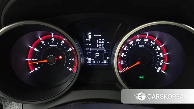 Ssangyong Tivoli Air id 3795958 из Кореи 18