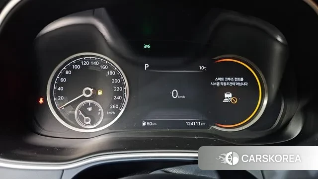 Genesis GV80 id 3494093 из Кореи 18