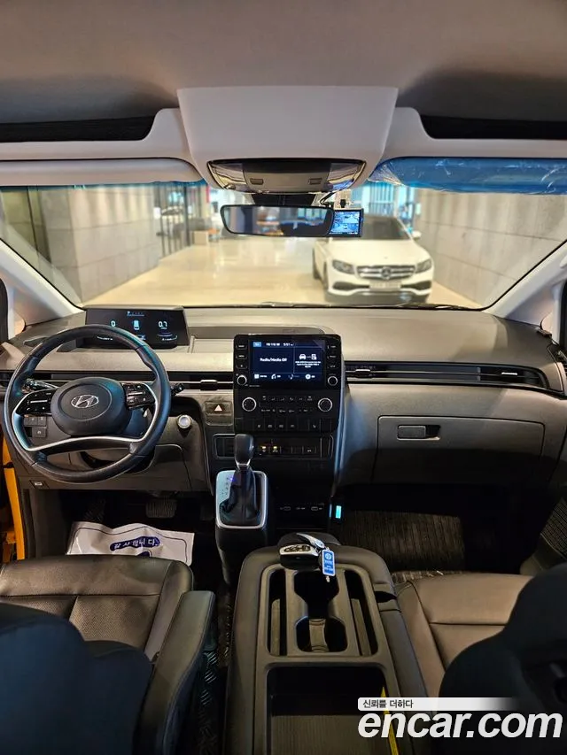 Hyundai Staria id 2712903 из Кореи 16