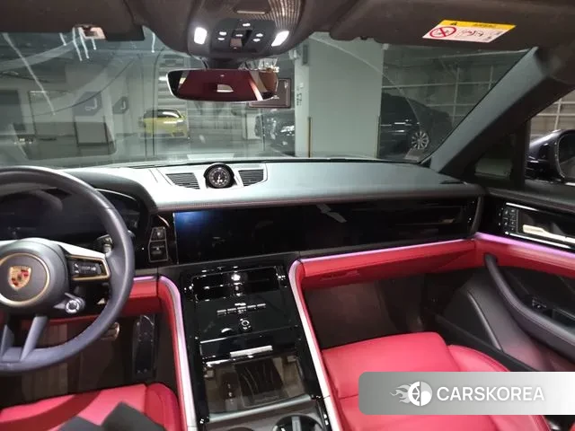 Porsche Panamera (972) id 3517683 из Кореи 8