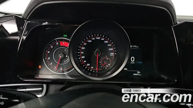 Hyundai Avante (CN7) id 2688384 из Кореи 18