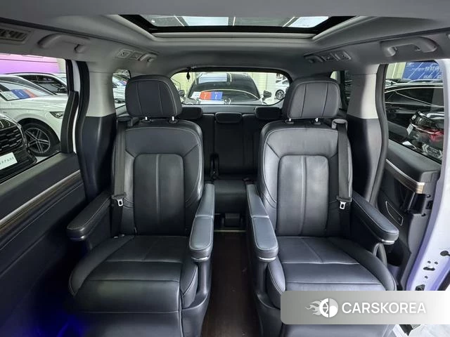 GAC Trumpchi Trumpchi M8 id 4207811 из Китая 11
