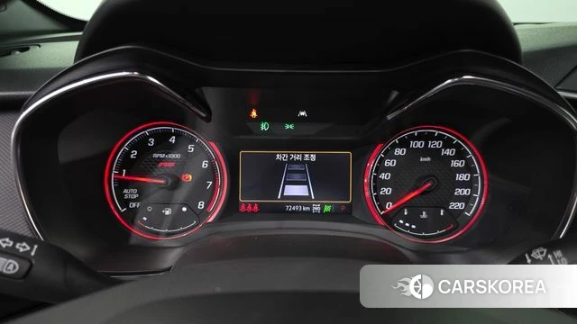 Chevrolet (GM Daewoo) Trailblazer id 4427958 из Кореи 31