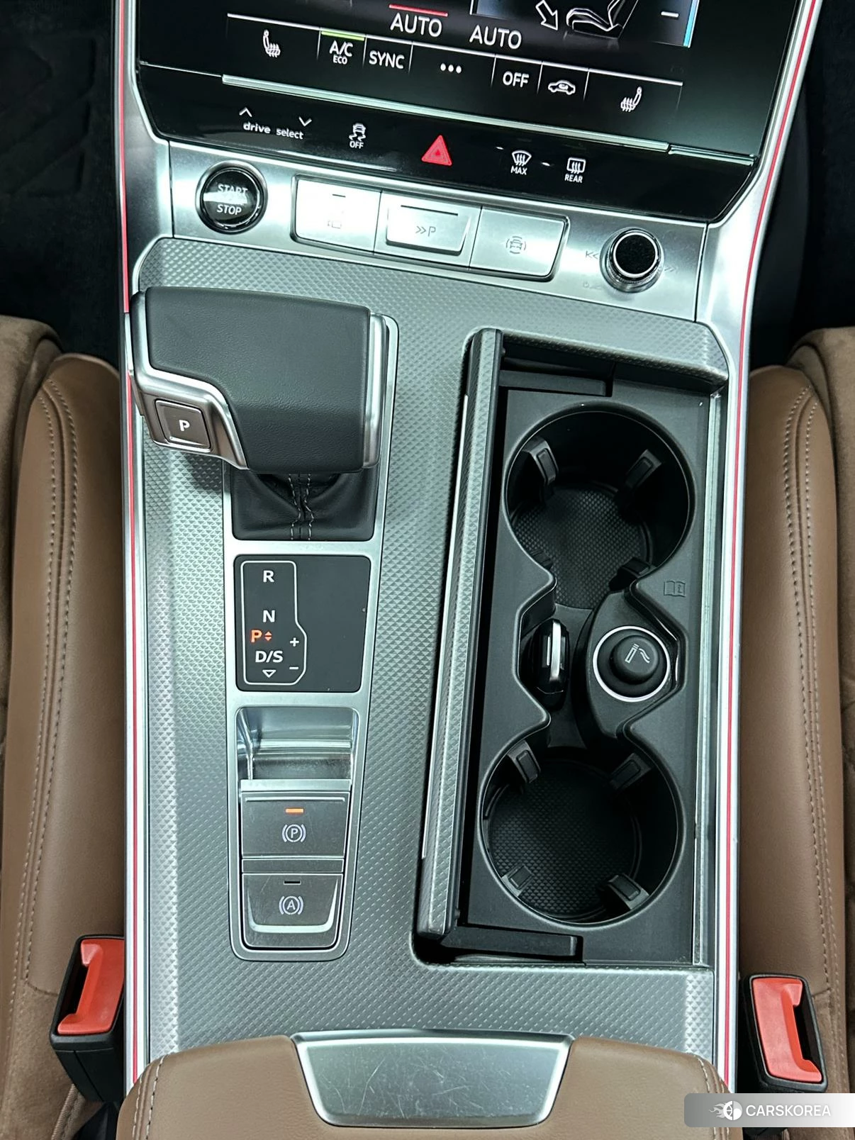 Audi A7L id 4499036 из Китая 20