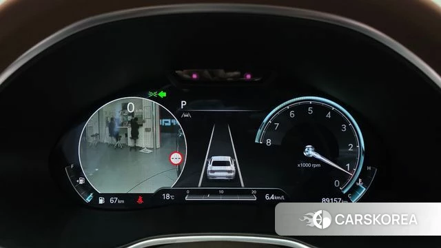 Genesis G80 (RG3) id 4350142 из Кореи 31