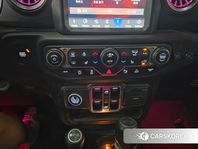 Jeep Wrangler (JL) id 2999045 из Кореи 8