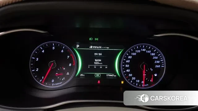Genesis G70 id 2941540 из Кореи 18