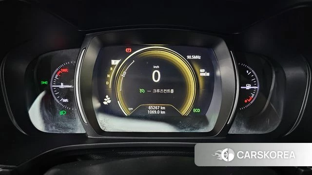 Renault Korea (Samsung) The New QM6 id 4593733 из Кореи 28