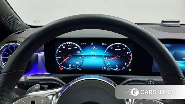 Mercedes-Benz CLA-Class C118 id 4775668 из Кореи 18