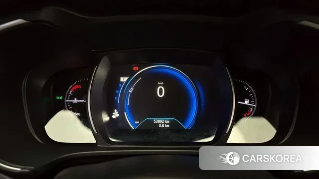 Renault Korea (Samsung) The New QM6 id 3474285 из Кореи 18