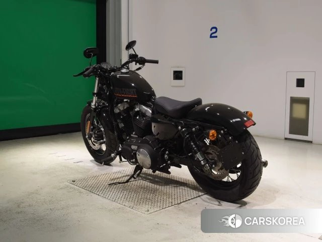 Harley-Davidson Sportster 48 XL1200X id 4341303 из Японии 8