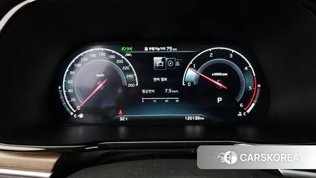 Kia Mohave Master id 4720824 из Кореи 18