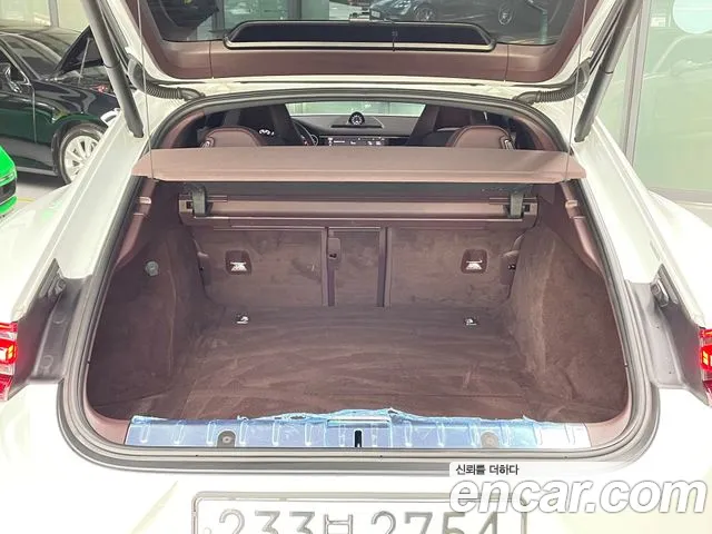 Porsche Panamera (971) id 2756934 из Кореи 18