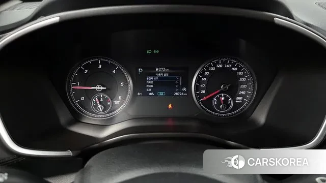 Hyundai The New Santa Fe id 3587426 из Кореи 18