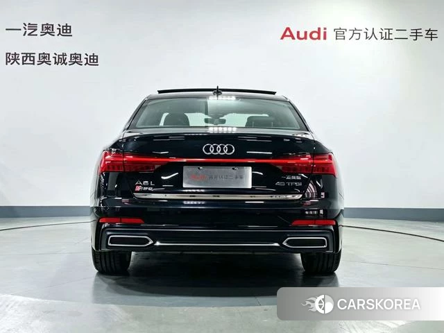 Audi A6L id 4341656 из Китая 15