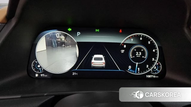 Hyundai Sonata (DN8) id 4225249 из Кореи 18