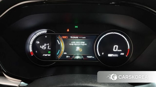 Kia Niro EV id 4529489 из Кореи 31