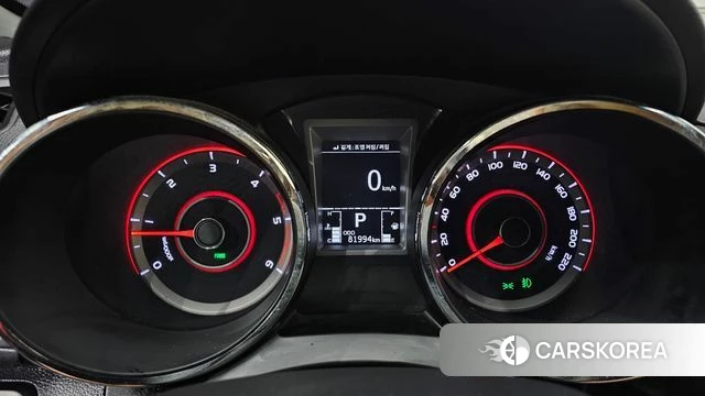 Ssangyong Tivoli Armor id 4900533 из Кореи 18