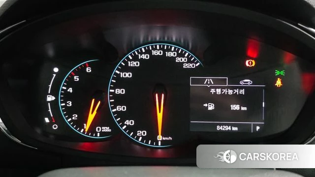 Chevrolet (GM Daewoo) The New Trax id 3917228 из Кореи 18