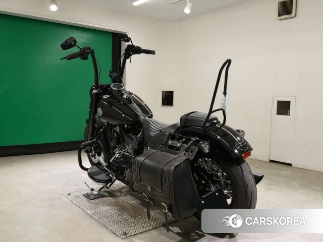 Harley-Davidson Softail Slim S FLSS1800 id 4358568 из Японии 8