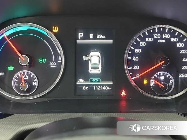 Kia K5 Hybrid 3rd Generation id 3799452 из Кореи 18