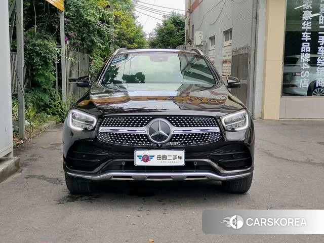 Mercedes-Benz GLC id 4387620 из Китая 9