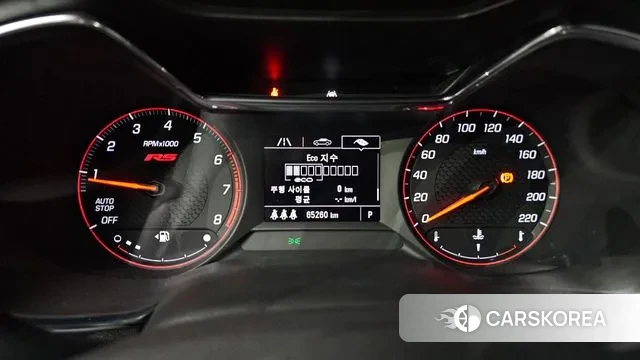 Chevrolet (GM Daewoo) Trailblazer id 3004202 из Кореи 18