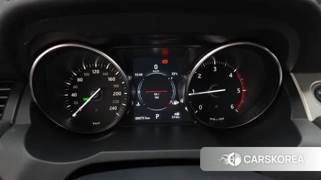 Land Rover Range Rover Evoque id 2971220 из Кореи 18