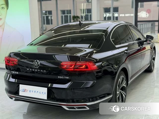 Volkswagen Magotan id 4207518 из Китая 10