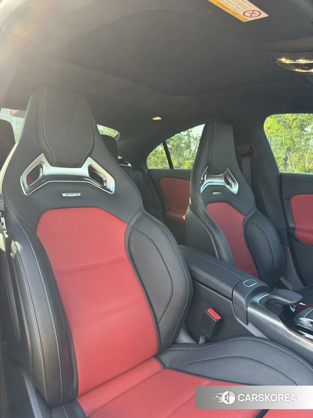 Mercedes-Benz CLA AMG id 4290914 из Китая 15