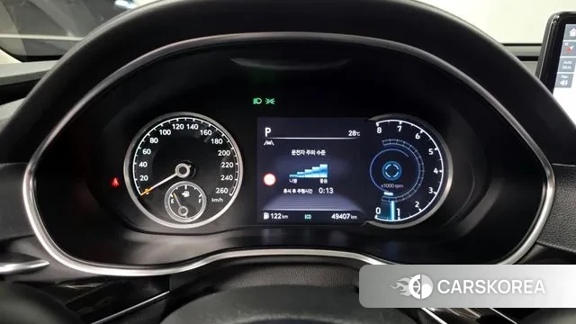 Genesis G80 (RG3) id 3011295 из Кореи 18